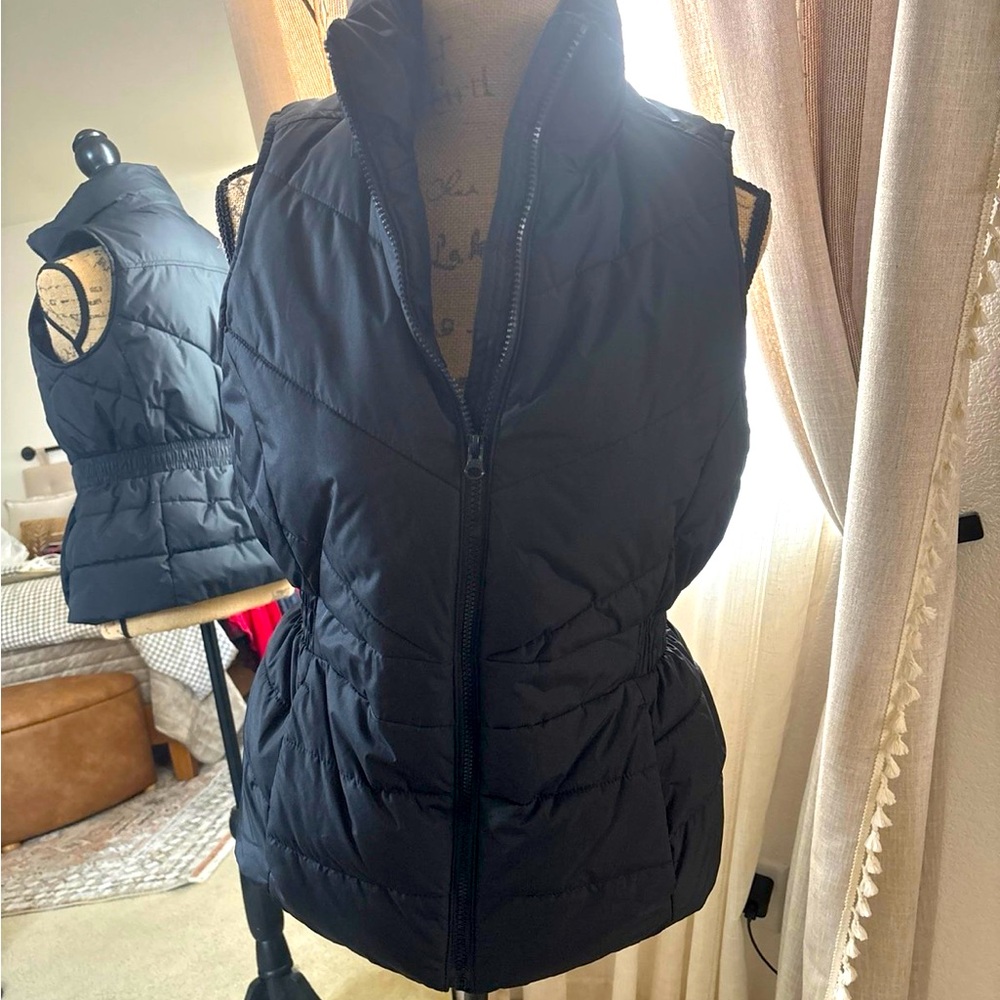 BR Puffer Vest